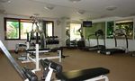 Communal Gym at Jomtien Beach Penthouses