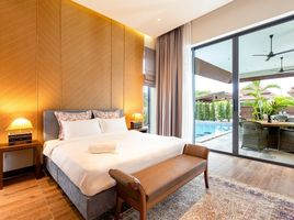 3 Schlafzimmer Villa zu verkaufen im Panorama Black Mountain Exclusive, Hin Lek Fai, Hua Hin