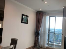 1 Schlafzimmer Appartement zu vermieten im Supalai Lite Ratchada Narathiwas, Chong Nonsi