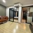 Studio Condo for rent at Asher Ratchada-Huai Khwang, Sam Sen Nok