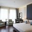 1 Schlafzimmer Appartement zu vermieten im The Rose Residence, Si Phraya, Bang Rak