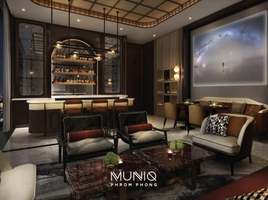 2 Bedroom Condo for sale at MUNIQ Phrom Phong, Khlong Tan Nuea, Watthana, Bangkok