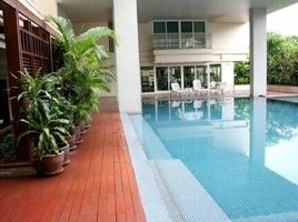 Studio Appartement zu vermieten im Baan Siri Sathorn, Thung Mahamek