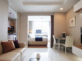 1 Schlafzimmer Wohnung zu verkaufen im The Metropolis Samrong Interchange, Thepharak, Mueang Samut Prakan