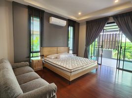 4 Schlafzimmer Villa zu vermieten in Watthana, Bangkok, Phra Khanong Nuea, Watthana