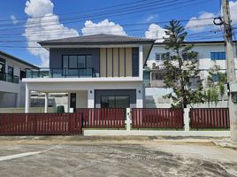 3 Bedroom House for rent at CPN Ville 2, Bueng Kham Phroi, Lam Luk Ka, Pathum Thani