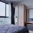 Studio Apartment for rent at Ideo Mobi Charan Interchange, Bang Khun Si, Bangkok Noi