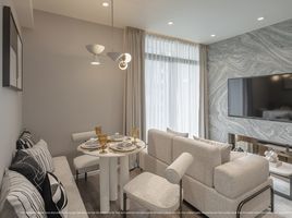 2 Schlafzimmer Appartement zu verkaufen im Muniq Sukhumvit 23, Khlong Toei Nuea