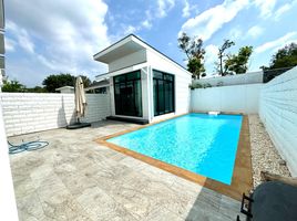 4 Bedroom House for sale at Mono Loft Villas Palai, Chalong