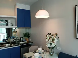 Студия Кондо на продажу в The Twin Tower jomtien, Nong Prue