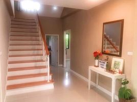 บ้านเดี่ยว 4 ห้องนอน ให้เช่า ในโครงการ เอชเคป ซีรีน บางนา-สุขาภิบาล 2, ประเวศ