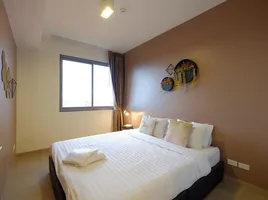 1 Schlafzimmer Wohnung zu verkaufen im Unixx South Pattaya, Nong Prue