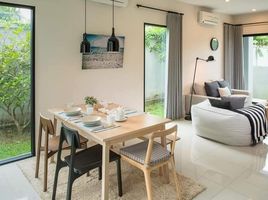 3 Schlafzimmer Villa zu verkaufen im D’ HABITAT Ratchapruek, Bang Krang