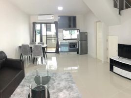 3 Bedroom Villa for rent at Baan Klang Muang Srinakarin-Onnut, Prawet