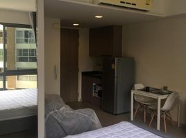 Studio Condo for rent at Unixx South Pattaya, Nong Prue