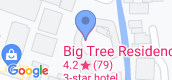 地图概览 of Big Tree Residence