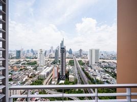 1 Schlafzimmer Wohnung zu vermieten im Villa Sathorn, Khlong Ton Sai, Khlong San, Bangkok