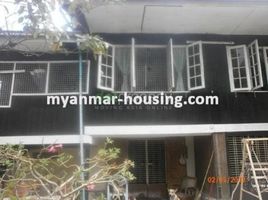 4 Bedroom Villa for sale in Yangon, Yankin, Eastern District, Yangon