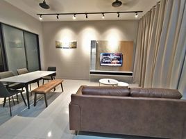 Studio Penthouse for rent at The Strata Townhouse, Beranang