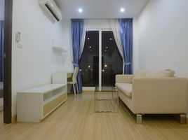 1 Schlafzimmer Wohnung zu verkaufen im Chrisma Condo Ramintra, Khan Na Yao, Khan Na Yao