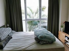 1 Schlafzimmer Wohnung zu vermieten im Garden Asoke - Rama 9, Bang Kapi, Huai Khwang