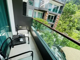 Студия Кондо на продажу в The Emerald Terrace, Патонг