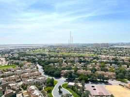 Studio Apartment for sale at Eden Garden, Hub-Golf Towers, Dubai Studio City (DSC)