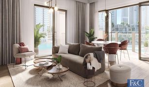 3 Bedrooms Apartment for sale in Creek Beach, Dubai Grove