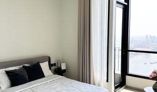 1 Bedroom Condo for sale in Bang Lamphu Lang, Bangkok Chapter Charoennakorn-Riverside