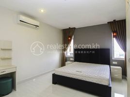 1 Schlafzimmer Wohnung zu vermieten im One Bedroom Apartment for Lease in Tuol Kork, Tuol Svay Prey Ti Muoy, Chamkar Mon, Phnom Penh, Kambodscha