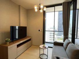 1 Bedroom Apartment for rent at The Extro Phayathai - Rangnam, Thanon Phaya Thai, Ratchathewi, Bangkok, Thailand