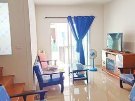 3 Schlafzimmer Reihenhaus zu verkaufen im The Connect Teparak-Muang Mai, Bang Phriang