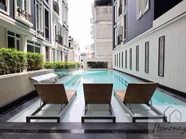 2 Bedroom Apartment for rent at Maestro 01 Sathorn-Yenakat, Thung Mahamek, Sathon