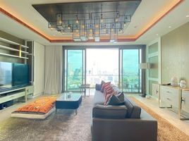 2 Schlafzimmer Wohnung zu vermieten im The Residences Mandarin Oriental Bangkok, Khlong Ton Sai