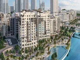 1 बेडरूम कोंडो for sale at Rosewater Building 2, DAMAC Towers by Paramount