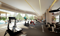 Фото 2 of the Fitnessstudio at Etherhome Seaview Condo