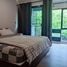 1 Schlafzimmer Wohnung zu vermieten im Kave Town Shift, Khlong Nueng, Khlong Luang, Pathum Thani