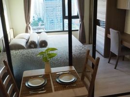 1 Schlafzimmer Appartement zu vermieten im Life Asoke, Bang Kapi