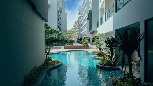 Photo 1 of the Communal Pool at VIP Kata Condominium 2