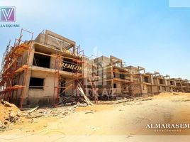 4 Bedroom Townhouse for sale at Fifth Square, North Investors Area, New Cairo City