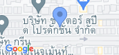地图概览 of Lully Ville Lumlukka Khlong 3
