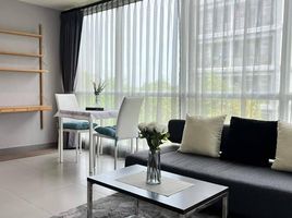 1 Bedroom Apartment for sale at The View Condo Suanluang, Wichit