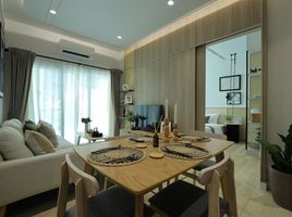 2 Bedroom Apartment for sale at The Title Serenity Naiyang, Sakhu