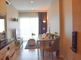 1 Bedroom Apartment for sale at Amber By Eastern Star, Bang Khen