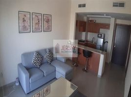 Studio Apartment for sale at Marina Apartments G, Al Hamra Marina Residences