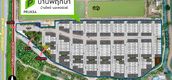 Генеральный план of Baan Pruksa Baan Poh-Motorway