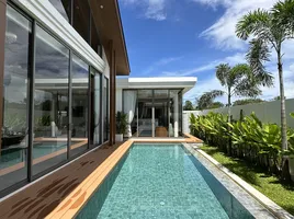 3 Schlafzimmer Villa zu verkaufen im The Ozone Villas, Choeng Thale, Thalang, Phuket