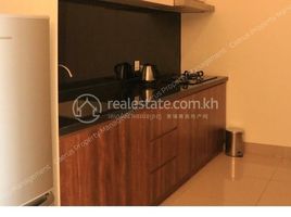 1 Schlafzimmer Wohnung zu vermieten im New Unit Sky Tree Residence for rent Toul Kork, Phnom Penh (1 balcony), Tuol Svay Prey Ti Muoy, Chamkar Mon, Phnom Penh, Kambodscha