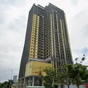 Sam Towers Apartment
