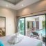 2 Bedroom House for rent at Layan Tara, Thep Krasattri, Thalang